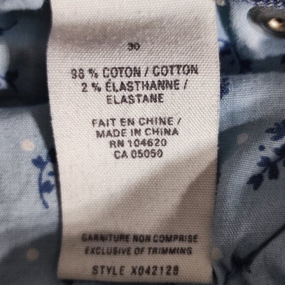 Jacob Connexion jeans women's size 30 denim blue colour bootcut classic stretch - Picture 6 of 13